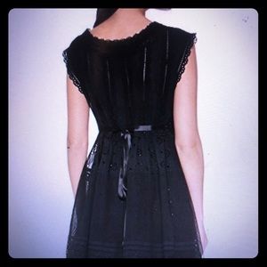 Marc by Marc Jacobs Broderick Anglaise Dress